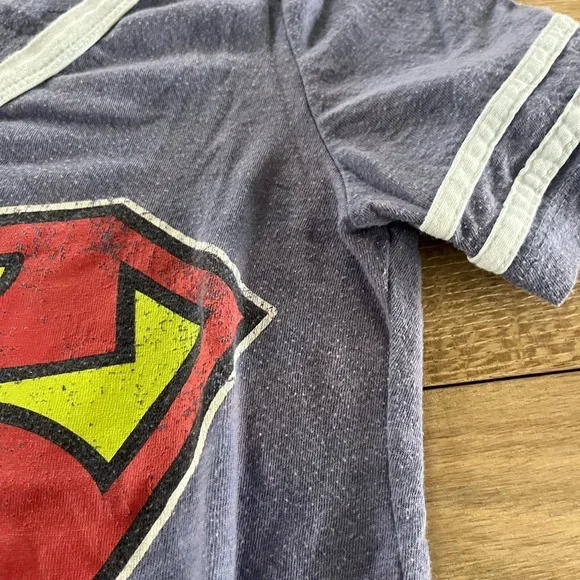 Women’s Superman Superwoman Tshirt - Picture 2 of 5